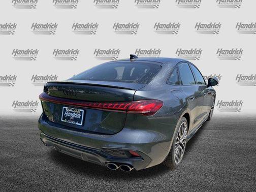 Daytona Gray Metallic 2026 Audi S5 Premium Plus