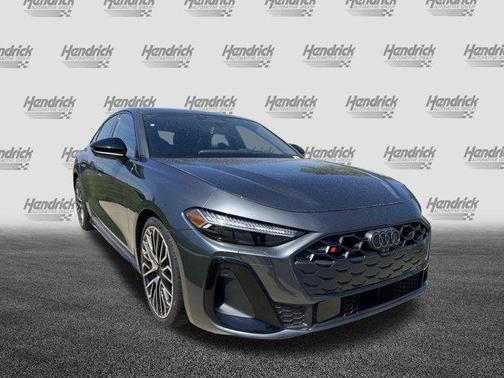 Daytona Gray Metallic 2026 Audi S5 Premium Plus