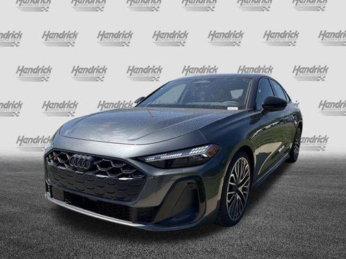 Daytona Gray Metallic 2026 Audi S5 Premium Plus