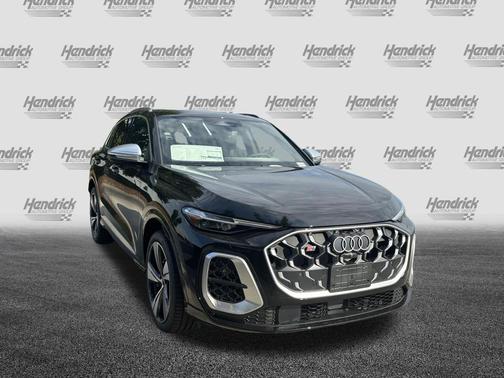 Mythos Black Metallic 2026 Audi SQ5 3.0T Prestige