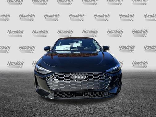 Mythos Black Metallic 2025 Audi A5 Premium TFSI quattro S tronic
