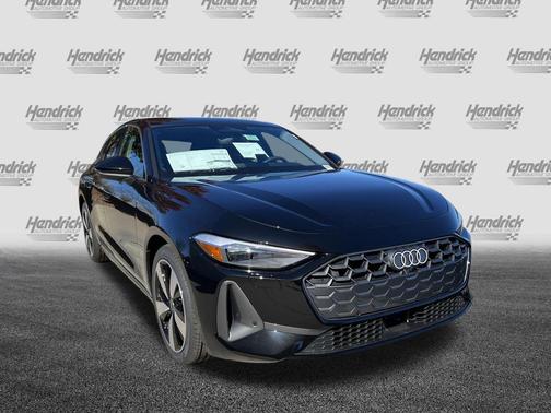 Mythos Black Metallic 2025 Audi A5 Premium TFSI quattro S tronic