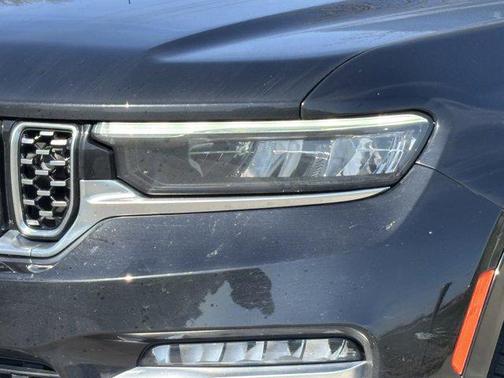 2023 Jeep Grand Cherokee Summit