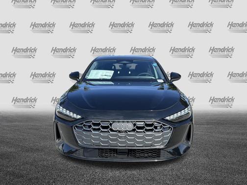 Mythos Black Metallic 2025 Audi A5 Premium Plus TFSI quattro S tronic