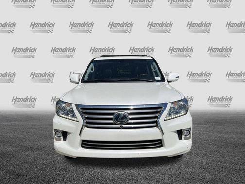 2015 Lexus LX 570 Base