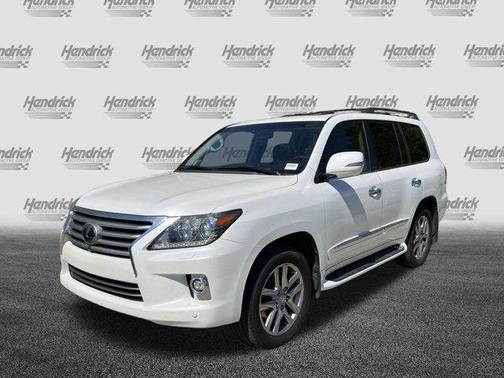2015 Lexus LX 570 Base