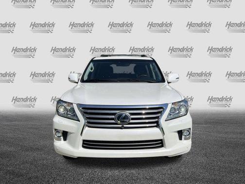 2015 Lexus LX 570 Base