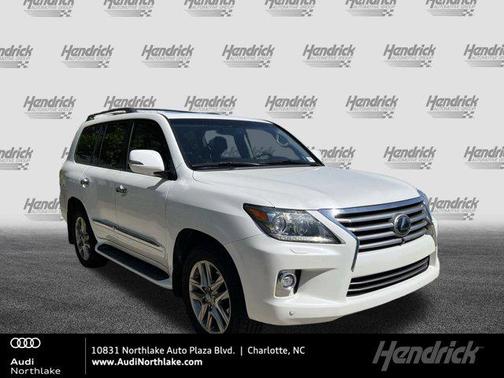 2015 Lexus LX 570 Base
