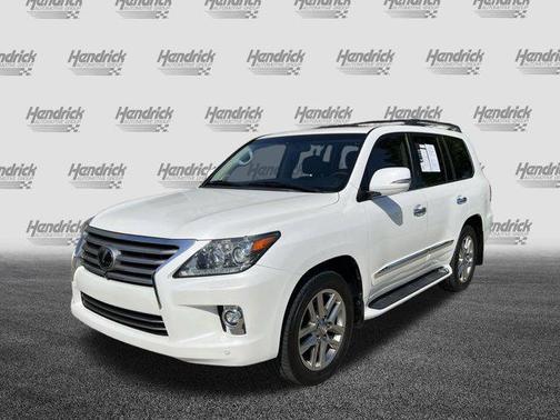 2015 Lexus LX 570 Base