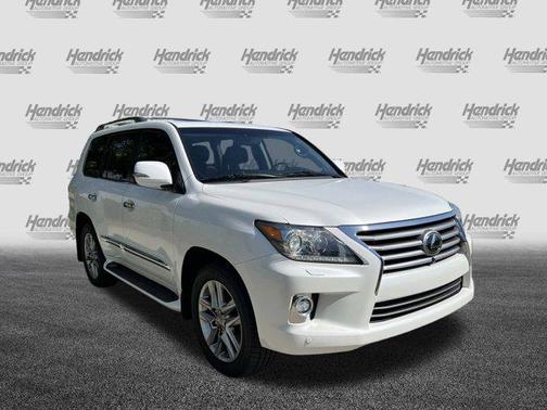 2015 Lexus LX 570 Base