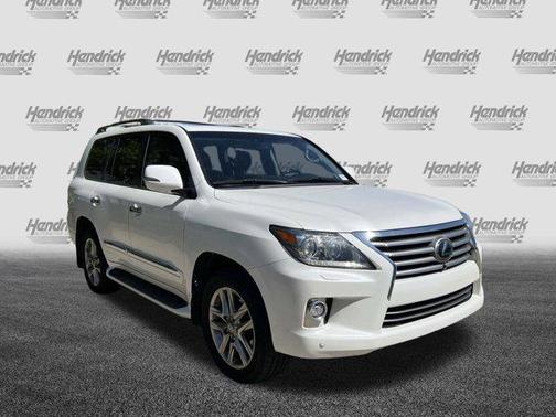 2015 Lexus LX 570 Base