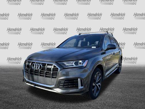 2021 Audi Q7 55 Premium Plus