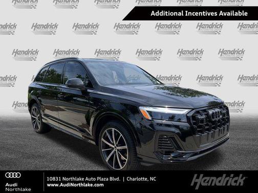 2025 Audi Q7 45 Premium Plus