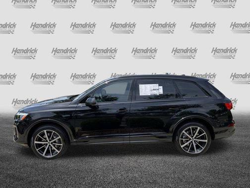 2025 Audi Q7 45 Premium Plus
