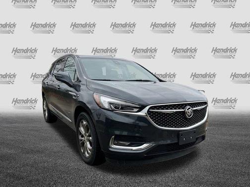 2018 Buick Enclave Avenir
