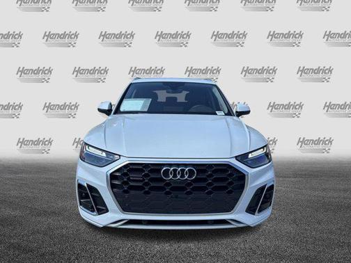 2024 Audi Q5 45 S line Premium Plus
