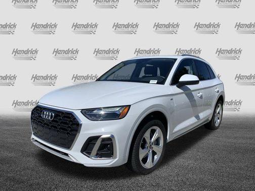 2024 Audi Q5 45 S line Premium Plus