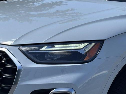 2024 Audi Q5 45 S line Premium Plus