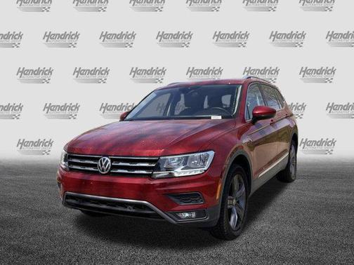2020 Volkswagen Tiguan 2.0T SEL