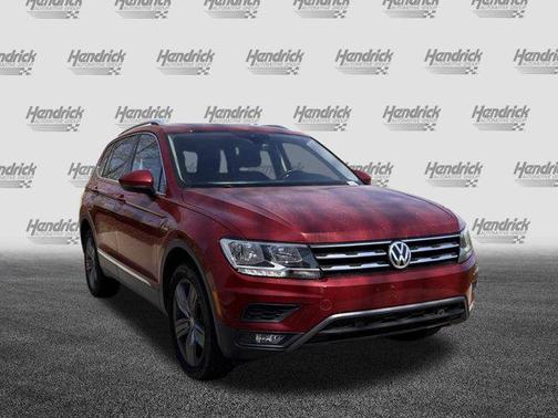 2020 Volkswagen Tiguan 2.0T SEL