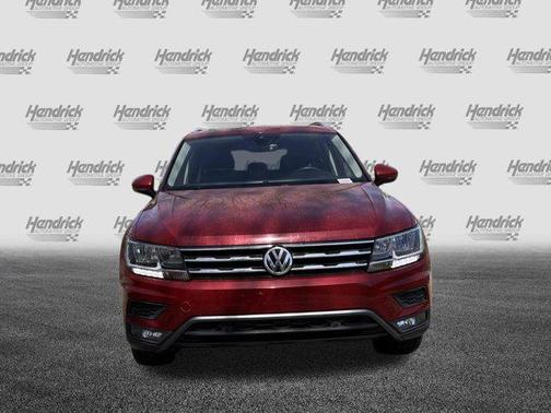 2020 Volkswagen Tiguan 2.0T SEL
