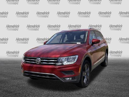 2020 Volkswagen Tiguan 2.0T SEL
