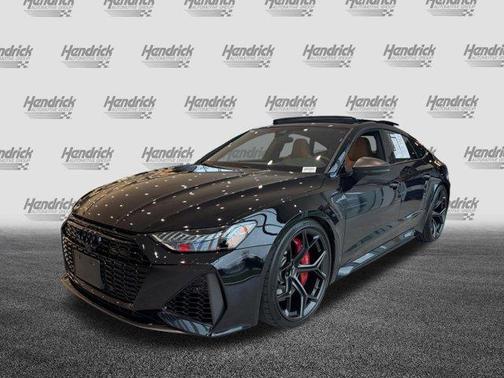 2025 Audi RS 7 4.0T Performance