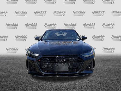 2025 Audi RS 7 4.0T Performance