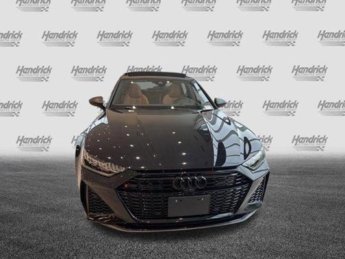 2025 Audi RS 7 4.0T Performance