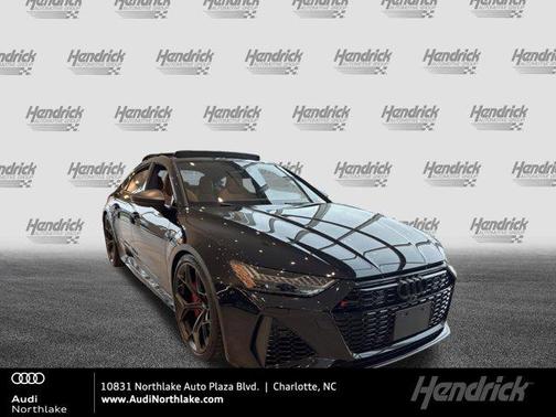 2025 Audi RS 7 4.0T Performance