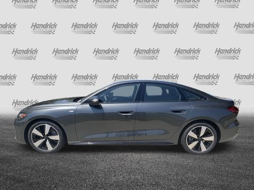 Daytona Gray Metallic 2026 Audi A5 Prestige TFSI quattro S tronic