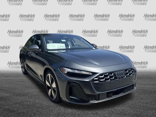Daytona Gray Metallic 2026 Audi A5 Prestige TFSI quattro S tronic