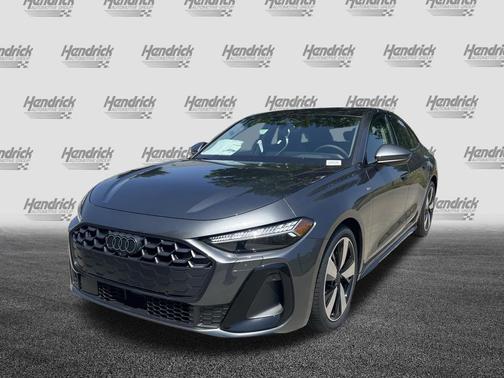 Daytona Gray Metallic 2026 Audi A5 Prestige TFSI quattro S tronic