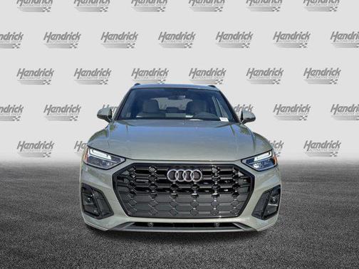 2025 Audi Q5 45 S line Premium