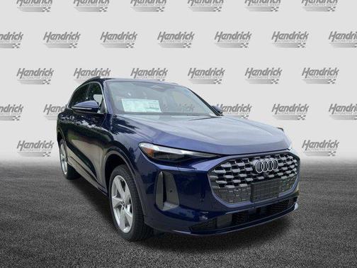 2025 Audi Q5 Premium Plus