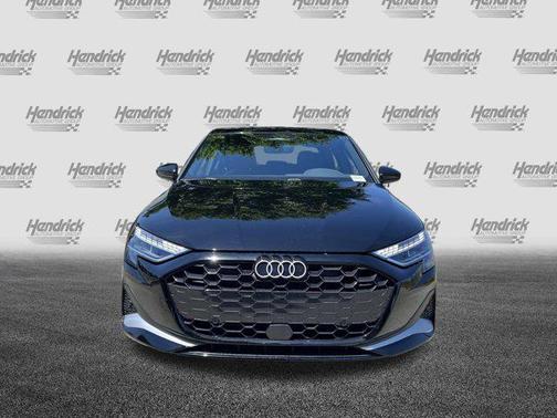 Brilliant Black 2026 Audi A3 Premium