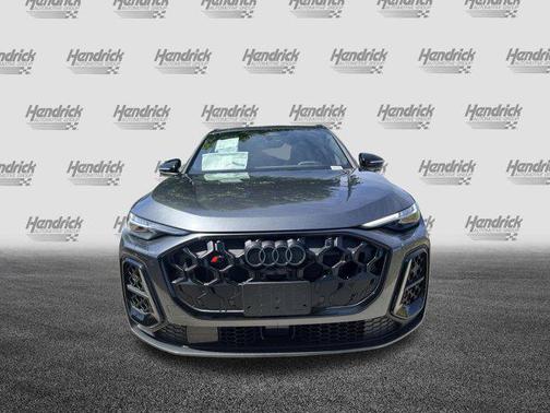 Daytona Gray Metallic 2026 Audi SQ5 3.0T Premium Plus