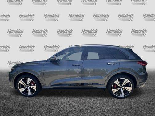 Daytona Gray Metallic 2026 Audi SQ5 3.0T Premium Plus