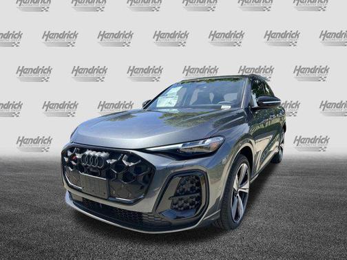 Daytona Gray Metallic 2026 Audi SQ5 3.0T Premium Plus