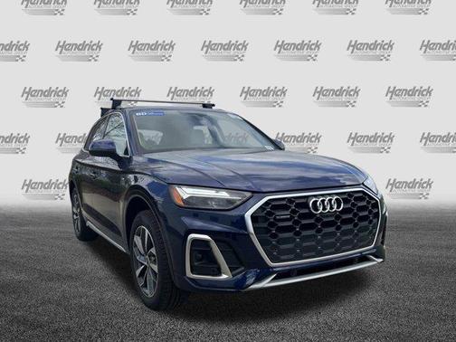 2023 Audi Q5 45 S line Premium Plus