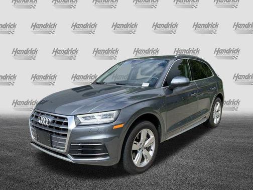 2018 Audi Q5 2.0T Tech Premium