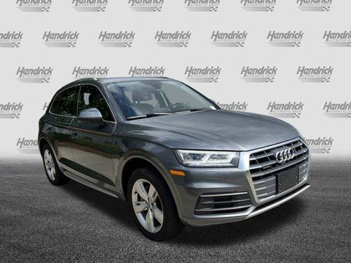 2018 Audi Q5 2.0T Tech Premium