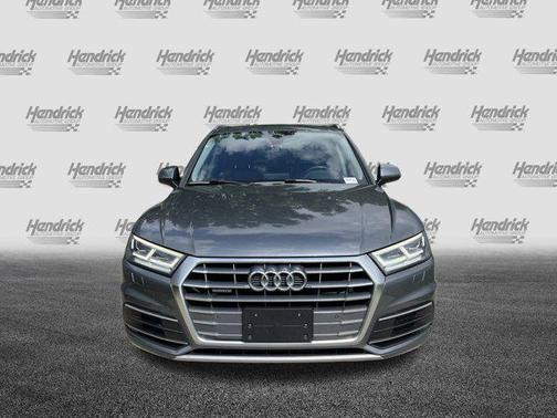 2018 Audi Q5 2.0T Tech Premium