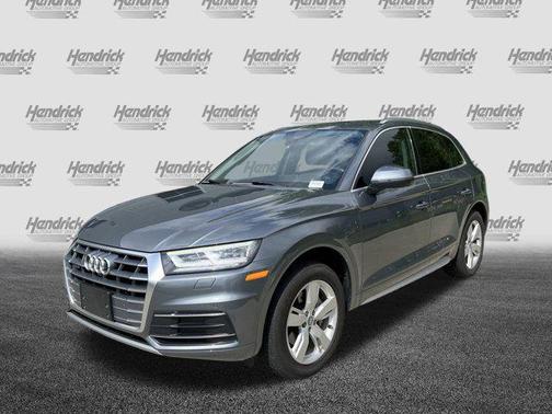 2018 Audi Q5 2.0T Tech Premium
