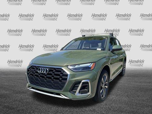 2023 Audi Q5 45 S line Premium