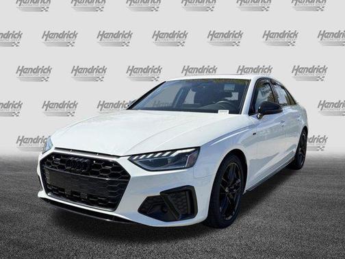 2023 Audi A4 45 S line Premium Plus