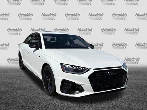 2023 Audi A4 45 S line Premium Plus