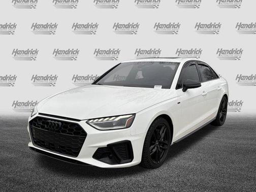 2023 Audi A4 45 S line Premium Plus