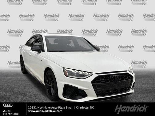 2023 Audi A4 45 S line Premium Plus