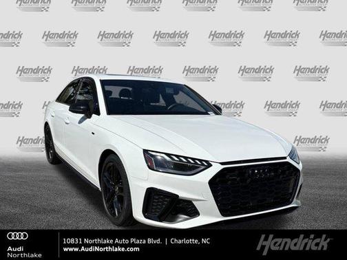 2023 Audi A4 45 S line Premium Plus